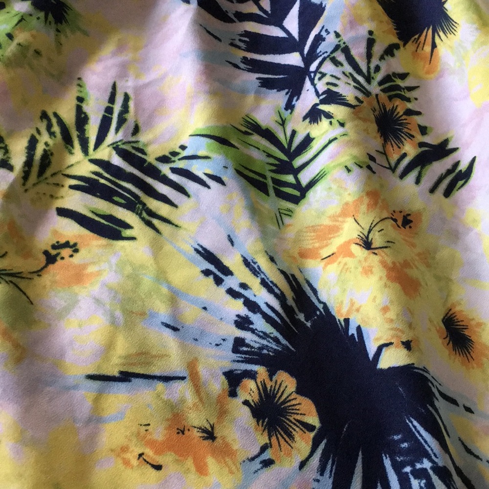 TROPICAL SUMMER DRESS - Picture 11 of 13